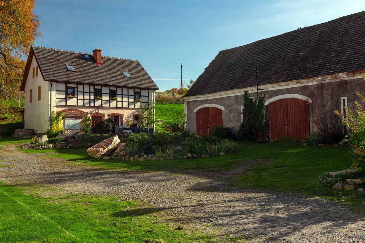 Winnica Agat Świerzawa Extérieur photo